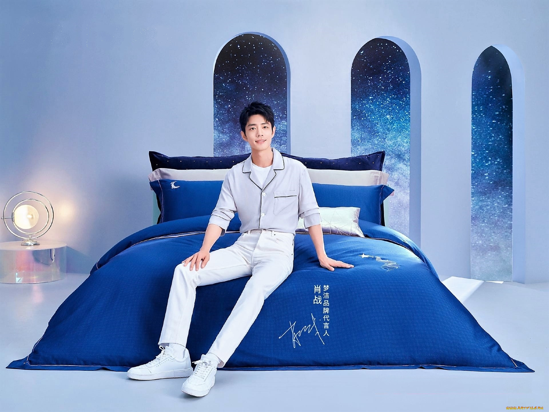 , xiao zhan, , , 